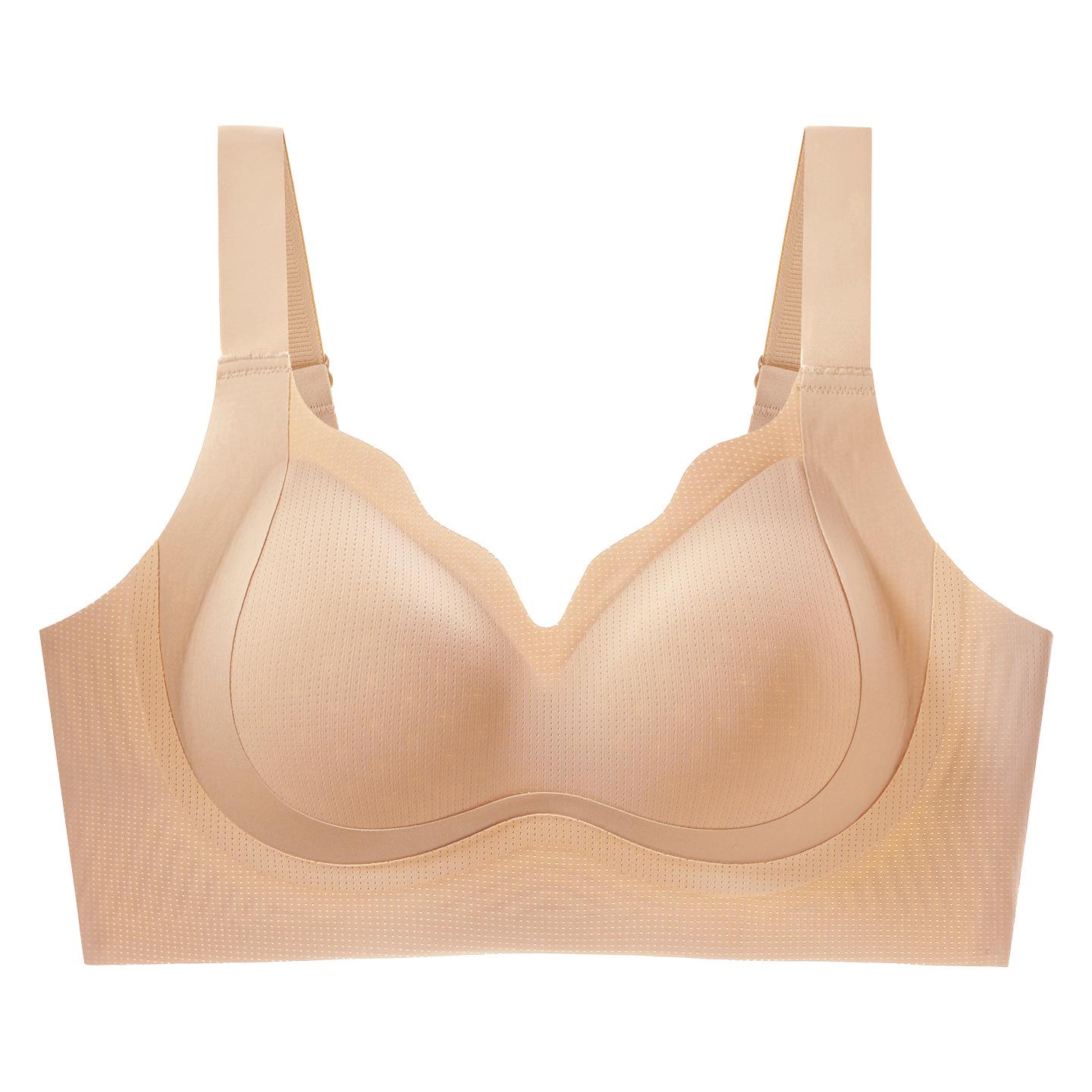 Регулируемый бюстгальтер пуш-ап с косточками и поддержкой, разглаживающий спину XL
Регулируемый бюстгальтер пуш-ап с косточками и поддержкой, разглаживающий спину XL