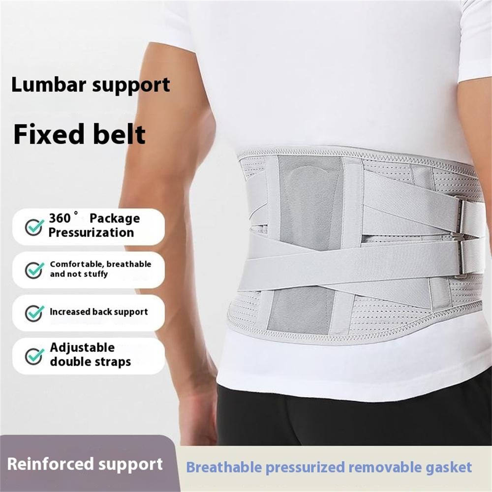 AOLIKES 7895 Waist Support Fixing Belt Unisex Mesh Breathable Compression Waist Band with Removable Lining Pad M
AOLIKES 7895 Waist Support Fixing Belt Unisex Mesh Breathable Compression Waist Band with Removable Lining Pad M