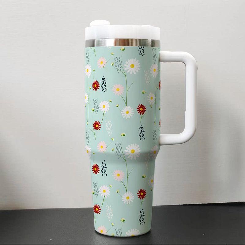 40oz Tumbler Stainless Steel Ice Cup 1180ml Large Capacity Thermos Cup 4 pieces
40oz Tumbler Stainless Steel Ice Cup 1180ml Large Capacity Thermos Cup 4 pieces