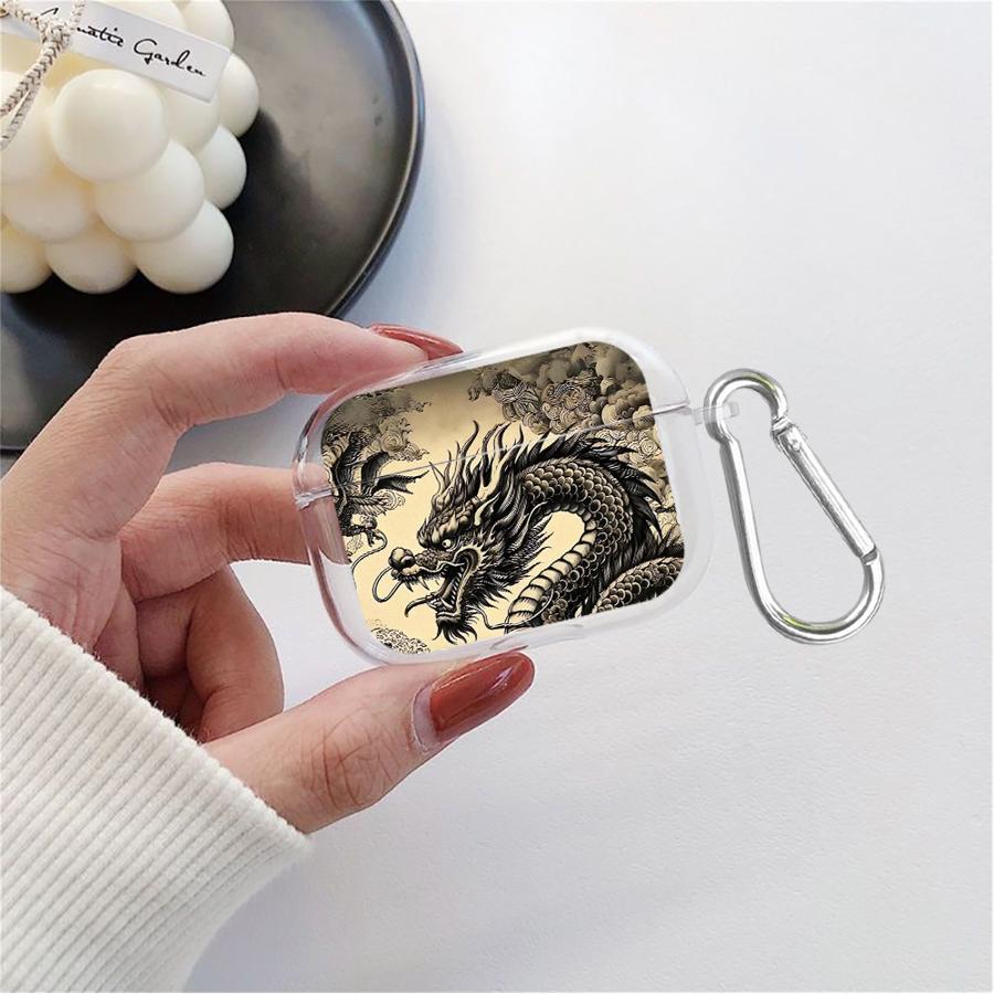 Clear Earphone Cases Cover Case For Airpods Pro2 1 4 Pro 2 3 Pro3 Tiger Flower Dragon Airpods 1
Clear Earphone Cases Cover Case For Airpods Pro2 1 4 Pro 2 3 Pro3 Tiger Flower Dragon Airpods 1