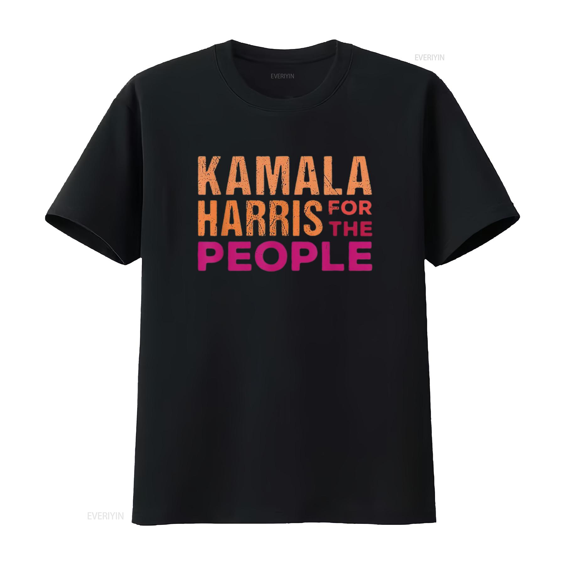 Womens Kamala Harris For The People 2020 Presidential Elections T Shirt Black Large vintage Washed homme Breathable streetwear 4XL
Womens Kamala Harris For The People 2020 Presidential Elections T Shirt Black Large vintage Washed homme Breathable streetwear 4XL