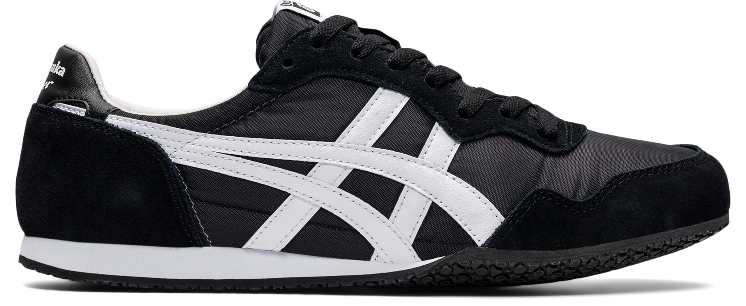 Onitsuka Tiger SERRANO Size cm Sneakers, Black/White, 24.5
Onitsuka Tiger SERRANO Size cm Sneakers, Black/White, 24.5