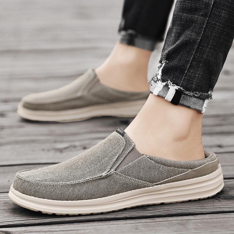 Summer Men Half Shoes Casual Canvas Shoes Lightweight Comfortable Big Size 47 48 Dropshipping 2023 39 хакі
Summer Men Half Shoes Casual Canvas Shoes Lightweight Comfortable Big Size 47 48 Dropshipping 2023 39 хакі