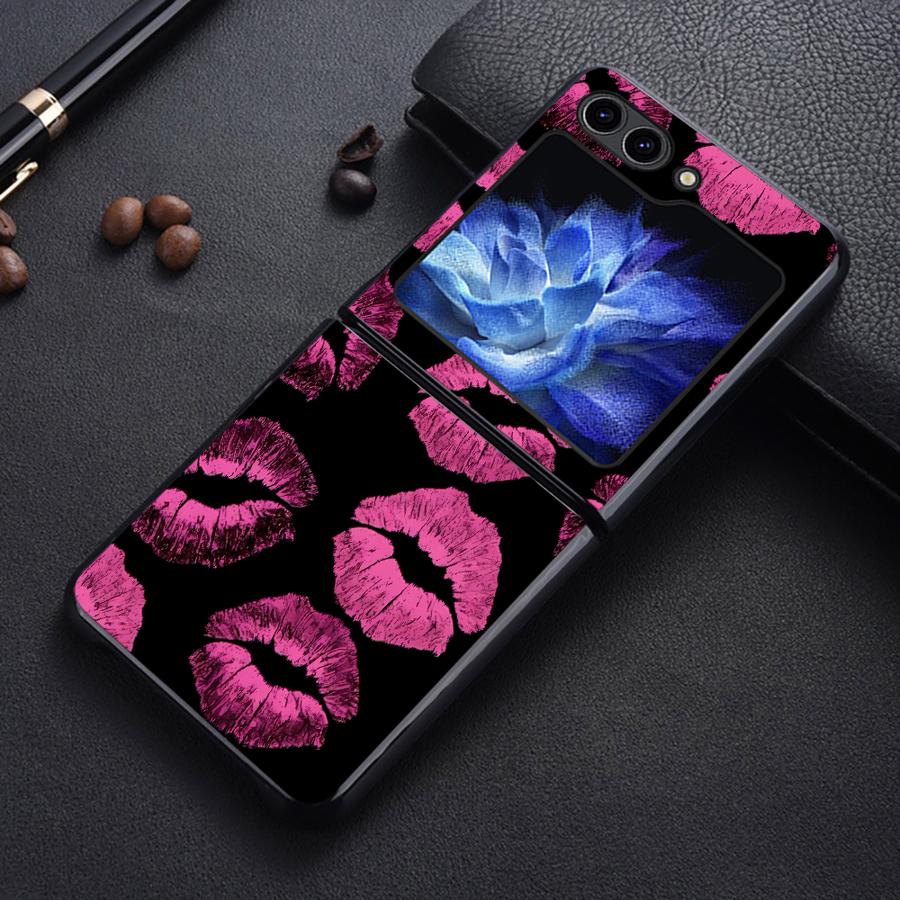 Чехол для Samsung Galaxy Flip6 Flip5 Flip4 Flip3 Flip7 FE Z Flip 7 6 5 4 3 Задняя крышка телефона Funda Креативность Отпечаток губ Galaxy Z Flip7 FE
Чехол для Samsung Galaxy Flip6 Flip5 Flip4 Flip3 Flip7 FE Z Flip 7 6 5 4 3 Задняя крышка телефона Funda Креативность Отпечаток губ Galaxy Z Flip7 FE