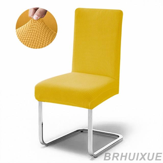 Jacquard Fabric Chair Covers Pure Color Elastic Chair Slipcover Removable Washable for Dining Room Kitchen Chair Protector Cover 1-PCS жёлтый
Jacquard Fabric Chair Covers Pure Color Elastic Chair Slipcover Removable Washable for Dining Room Kitchen Chair Protector Cover 1-PCS жёлтый