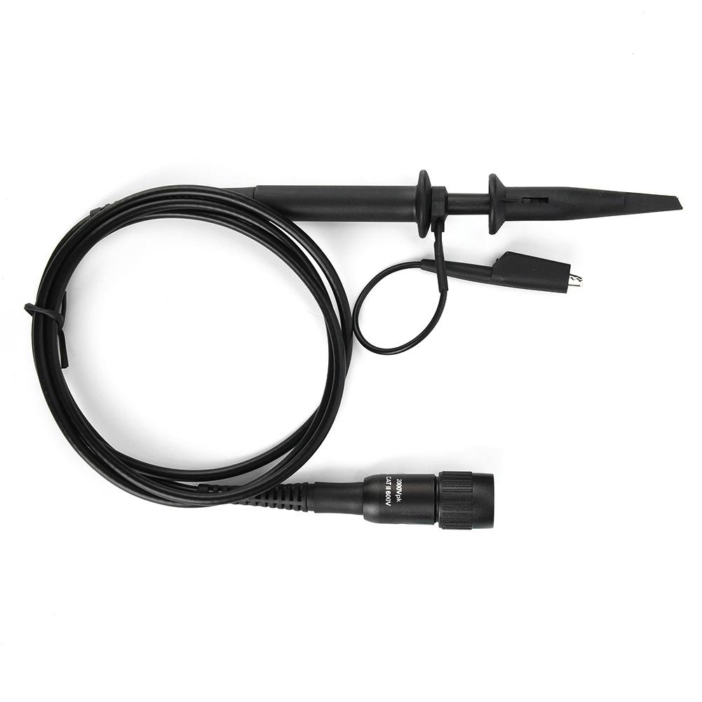 UTV23 100:1 Універсальний набір високовольтних щупів для осцилографа, Замінні аксесуари для осцилографа
UTV23 100:1 Універсальний набір високовольтних щупів для осцилографа, Замінні аксесуари для осцилографа