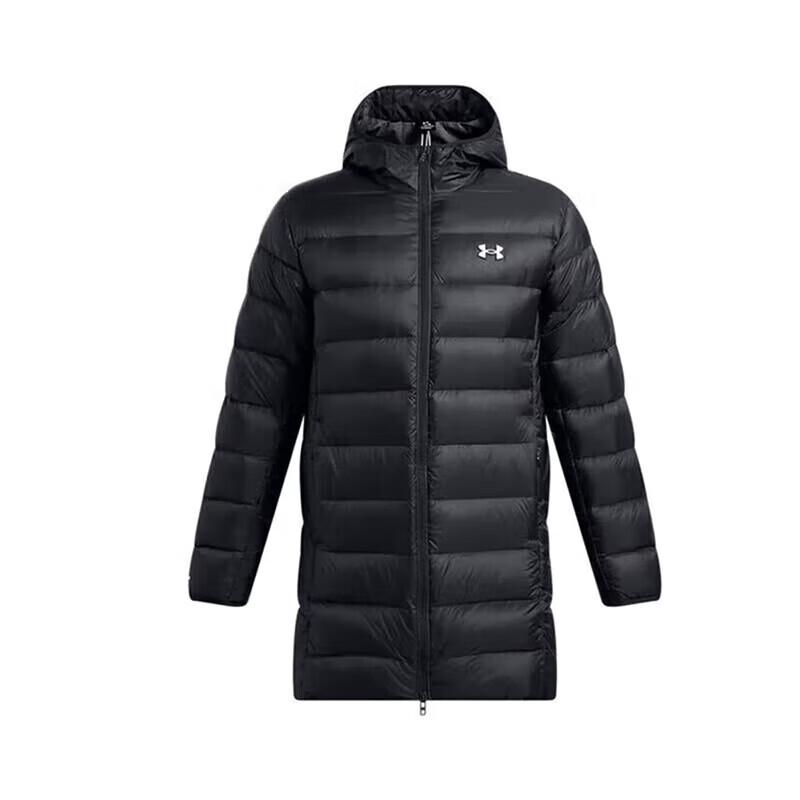 Under Armour Men s Mid-Length Down Jacket 3XL
Under Armour Men s Mid-Length Down Jacket 3XL