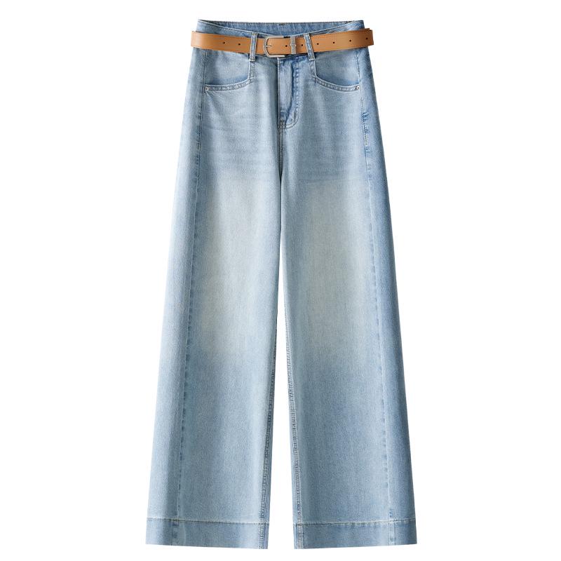 Women s Light Blue Vintage High-Waisted Jeans, 2025 Spring Collection - Loose, Slimming, Narrow Straight-Leg Fit for Spring and Autumn. 3XL светло-синий
Women s Light Blue Vintage High-Waisted Jeans, 2025 Spring Collection - Loose, Slimming, Narrow Straight-Leg Fit for Spring and Autumn. 3XL светло-синий