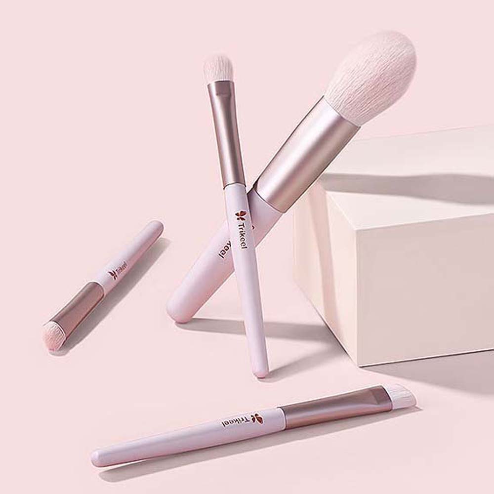 4Pcs/set Eye Face Makeup Powder Blusher Brush Precise Detail Brush Eyebrow Applicator Beauty Salon розовый
4Pcs/set Eye Face Makeup Powder Blusher Brush Precise Detail Brush Eyebrow Applicator Beauty Salon розовый