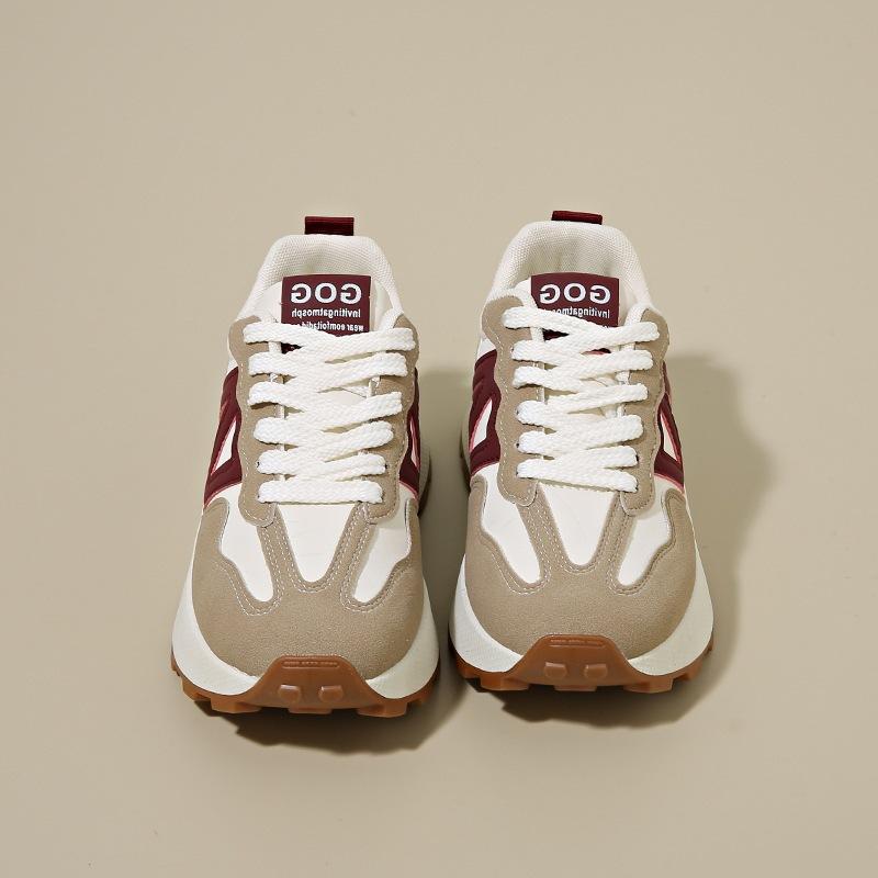 Waffle small waist spring 22 new dad shoes lightweight casual sneakers Hongjie39
Waffle small waist spring 22 new dad shoes lightweight casual sneakers Hongjie39