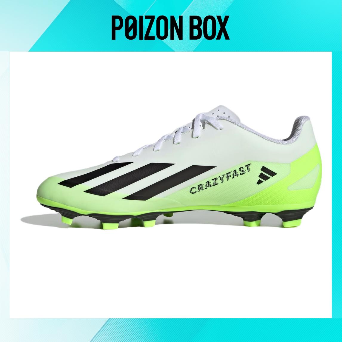 бутсы adidas X Crazyfast.4 Football shoes Unisex HQ4535
бутсы adidas X Crazyfast.4 Football shoes Unisex HQ4535