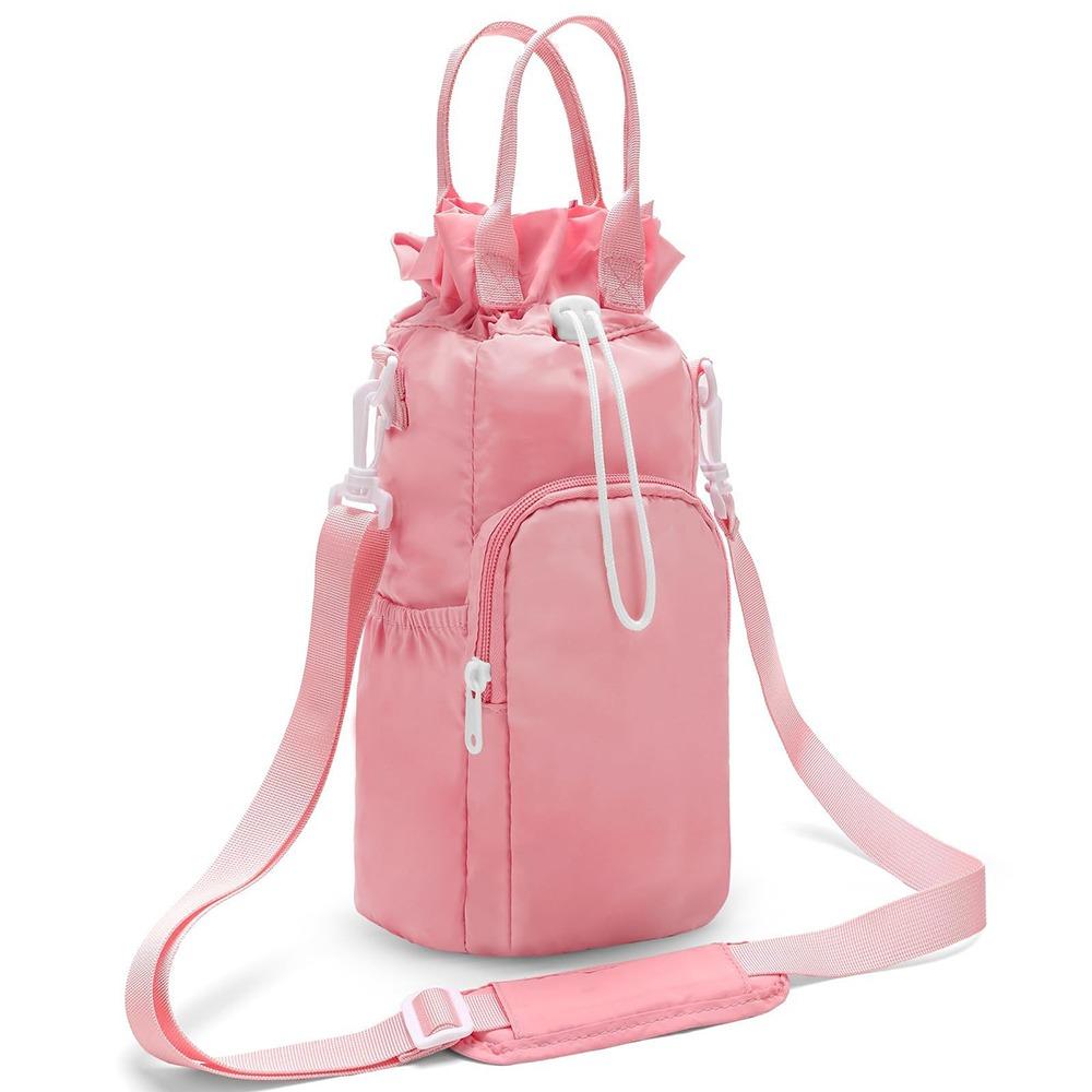 32oz 40oz Water Bottle Holder with Strap Crossbody with Phone Pocket Water Bottle Carrier Adjustable Insulated розовый
32oz 40oz Water Bottle Holder with Strap Crossbody with Phone Pocket Water Bottle Carrier Adjustable Insulated розовый