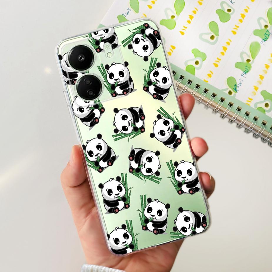 For Xiaomi Poco C65 Case Redmi 13C Luxury Painted Cover Clear Silicone Phone Case For Xiaomi Redmi 13C PocoC65 Soft Fundas Coque Xiaomi Poco C65
For Xiaomi Poco C65 Case Redmi 13C Luxury Painted Cover Clear Silicone Phone Case For Xiaomi Redmi 13C PocoC65 Soft Fundas Coque Xiaomi Poco C65