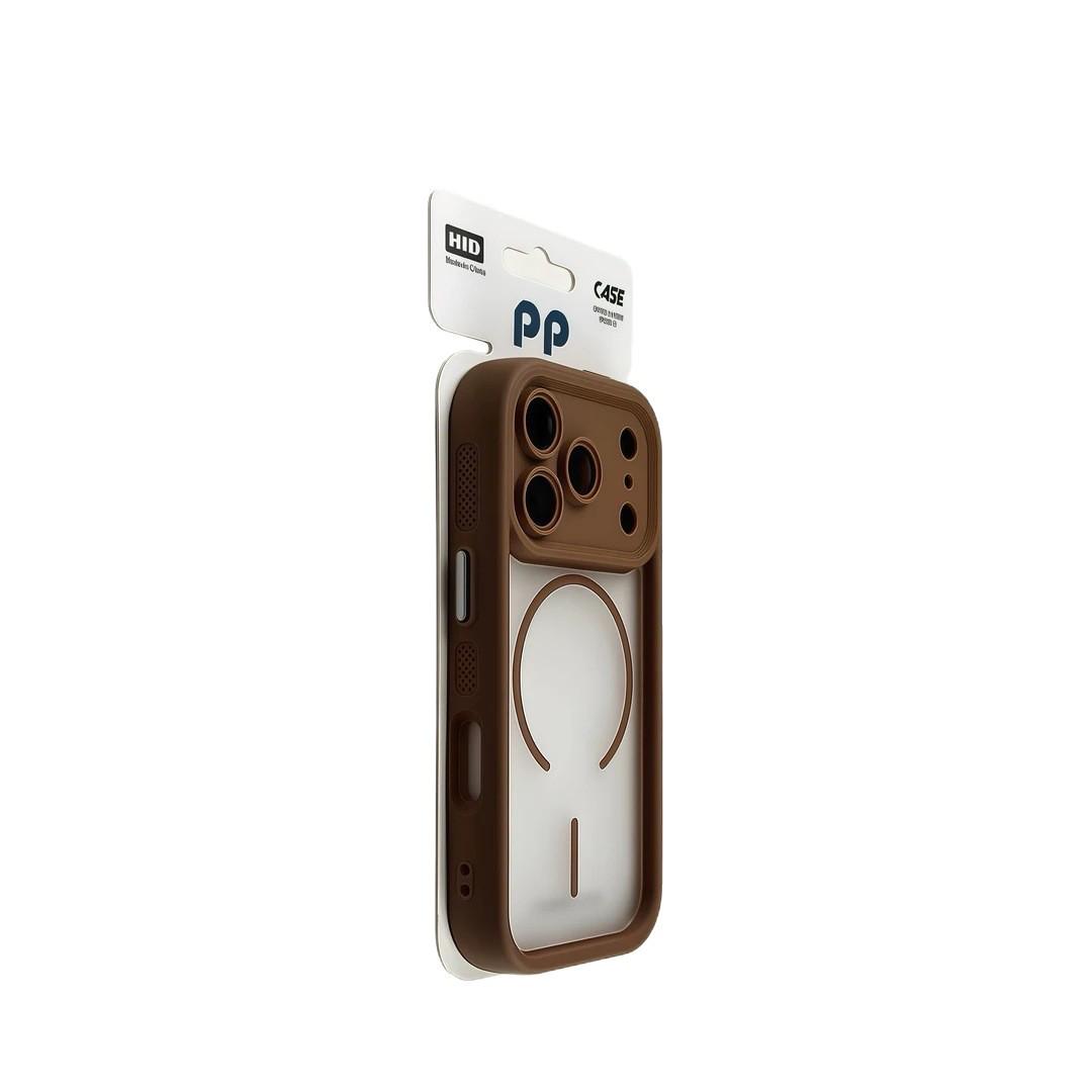 Angel Eye Magnetic Frosted Case for iPhone 17 Pro Max: Semi-Transparent Protective Skin-Feel Design iPhone 16
Angel Eye Magnetic Frosted Case for iPhone 17 Pro Max: Semi-Transparent Protective Skin-Feel Design iPhone 16