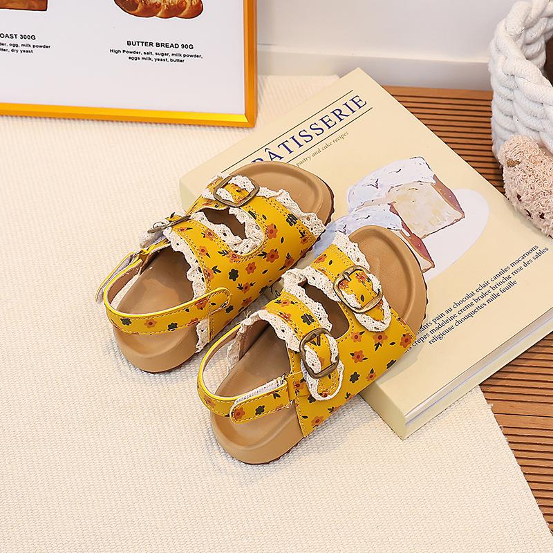 Children Summer Retro Birkenstock Sandals Soft Sole Non Slip Boys Girls Beach Shoes Fashion Versatile Trendy size 25 помаранчевий
Children Summer Retro Birkenstock Sandals Soft Sole Non Slip Boys Girls Beach Shoes Fashion Versatile Trendy size 25 помаранчевий
