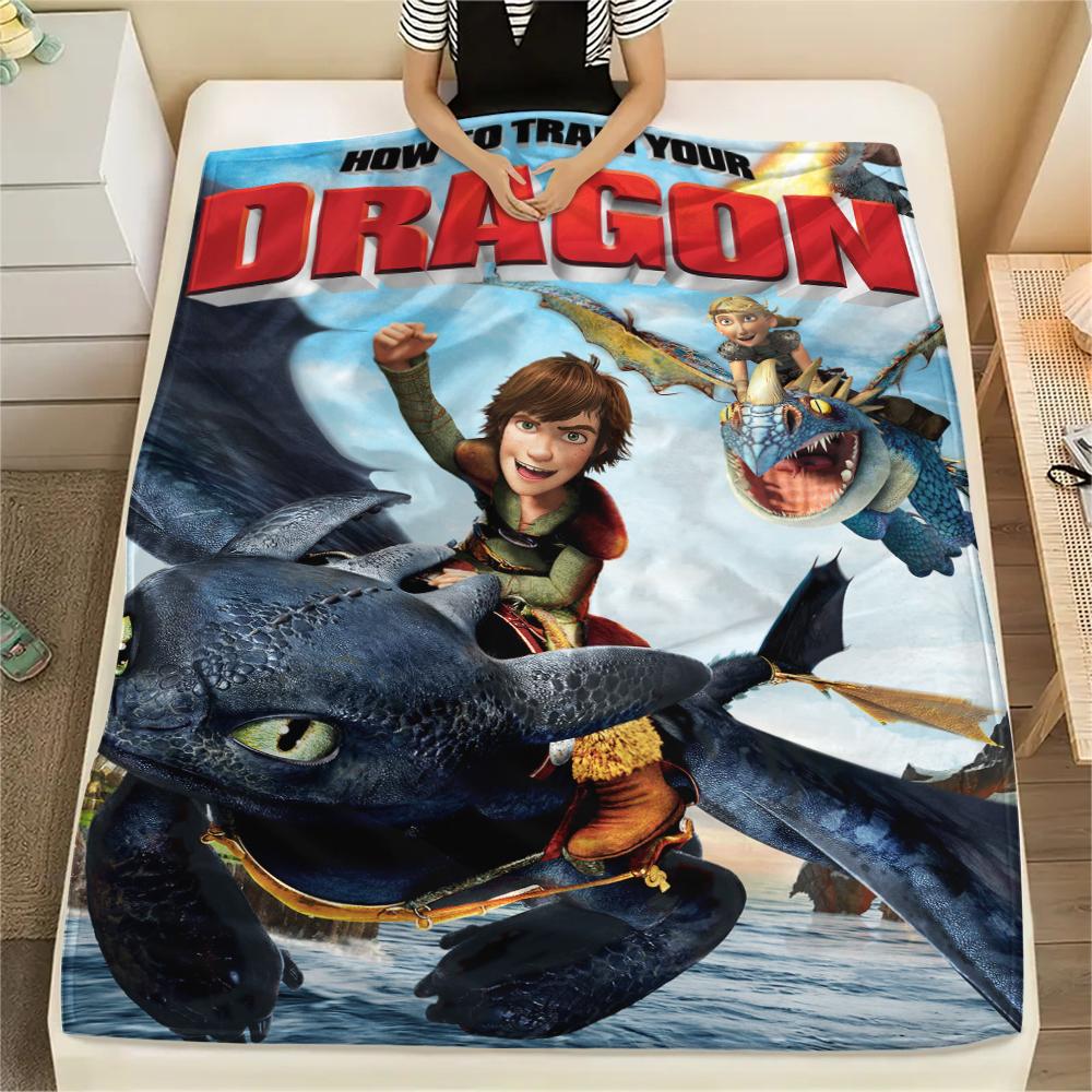 How to Train Your Dragon Poster Blanket, HTTYD Fan Cozy Throw, Great Gift.chl 75x90cm
How to Train Your Dragon Poster Blanket, HTTYD Fan Cozy Throw, Great Gift.chl 75x90cm