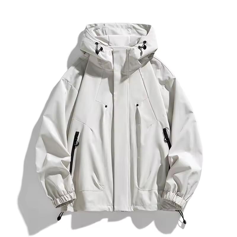 Чоловіча куртка з капюшоном, вітровка, тренчі, оверсайз 6XL, 7XL, 8XL, великий розмір, водонепроникний чорний бомбер, кемпінг, вільний тонкий софтшелл M бежевий
Чоловіча куртка з капюшоном, вітровка, тренчі, оверсайз 6XL, 7XL, 8XL, великий розмір, водонепроникний чорний бомбер, кемпінг, вільний тонкий софтшелл M бежевий
