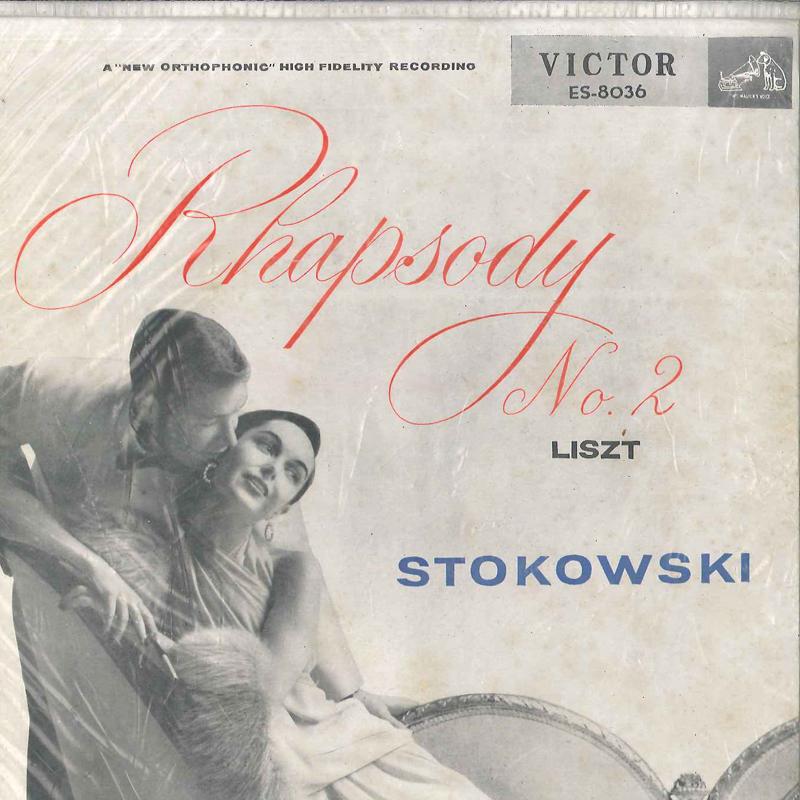 7inch Record LEOPOLD STOKOWSKI CONDUCTING MEMBER - Hungarian Rhapsody No.2 In C Sharp ES8036 VICTOR Japan Classical Used
7inch Record LEOPOLD STOKOWSKI CONDUCTING MEMBER - Hungarian Rhapsody No.2 In C Sharp ES8036 VICTOR Japan Classical Used