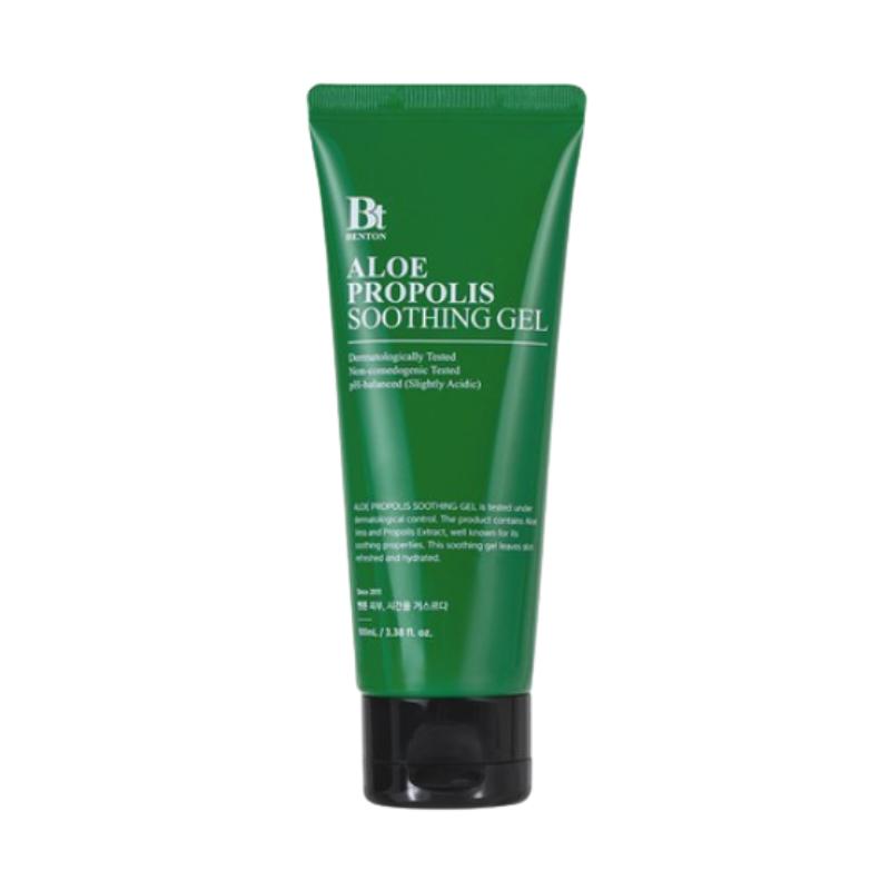 Benton Aloe Propolis Soothing Gel 100ml – Calming Aloe Vera Gel for Hydration, Redness Relief & Sensitive Skin Care
Benton Aloe Propolis Soothing Gel 100ml – Calming Aloe Vera Gel for Hydration, Redness Relief & Sensitive Skin Care