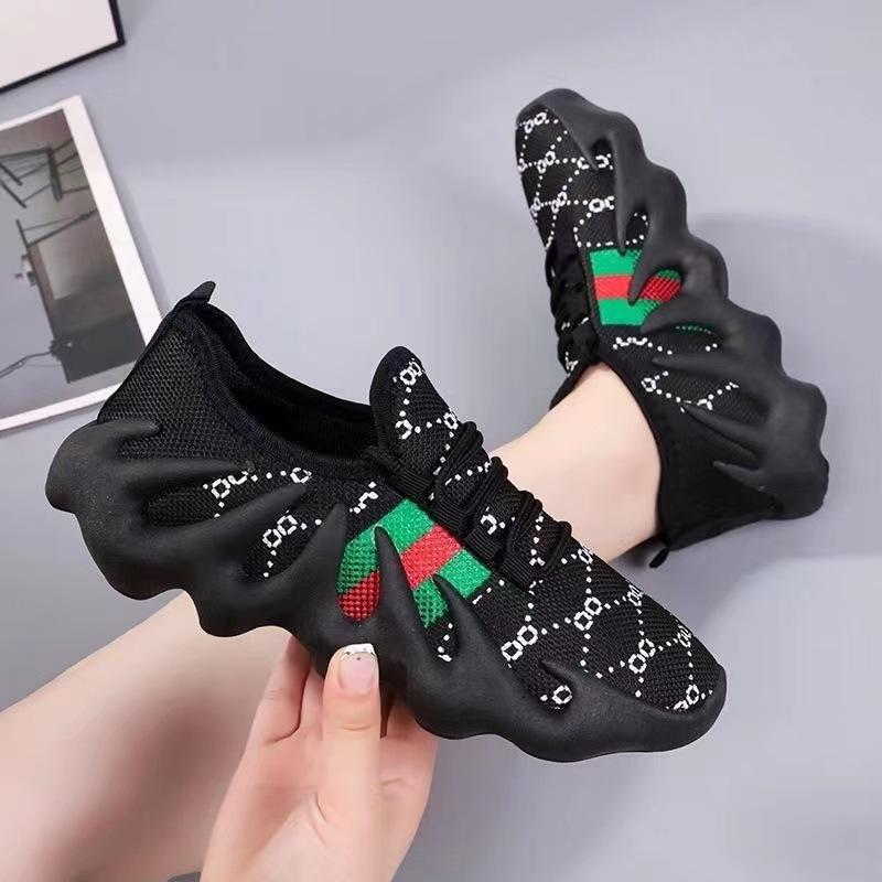 Новые женские кроссовки с плетением Flyknit, амортизирующие, осьминог, вулкан, кокосовые туфли, легкие и удобные, обувь на мягкой подошве 36
Новые женские кроссовки с плетением Flyknit, амортизирующие, осьминог, вулкан, кокосовые туфли, легкие и удобные, обувь на мягкой подошве 36