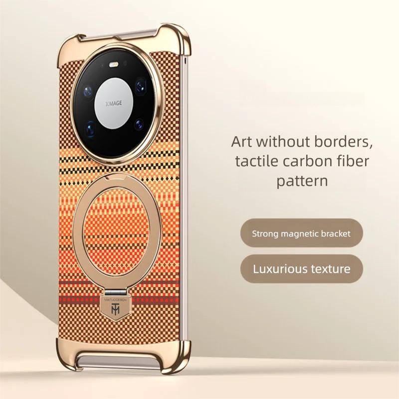 Aerospace Aluminum Borderless Magnetic Case for Huawei Mate 60 70 RS 80 Pro Max Ring Stand Carbon Fiber Texture Back Cover Huawei Mate 60 оранжевый
Aerospace Aluminum Borderless Magnetic Case for Huawei Mate 60 70 RS 80 Pro Max Ring Stand Carbon Fiber Texture Back Cover Huawei Mate 60 оранжевый