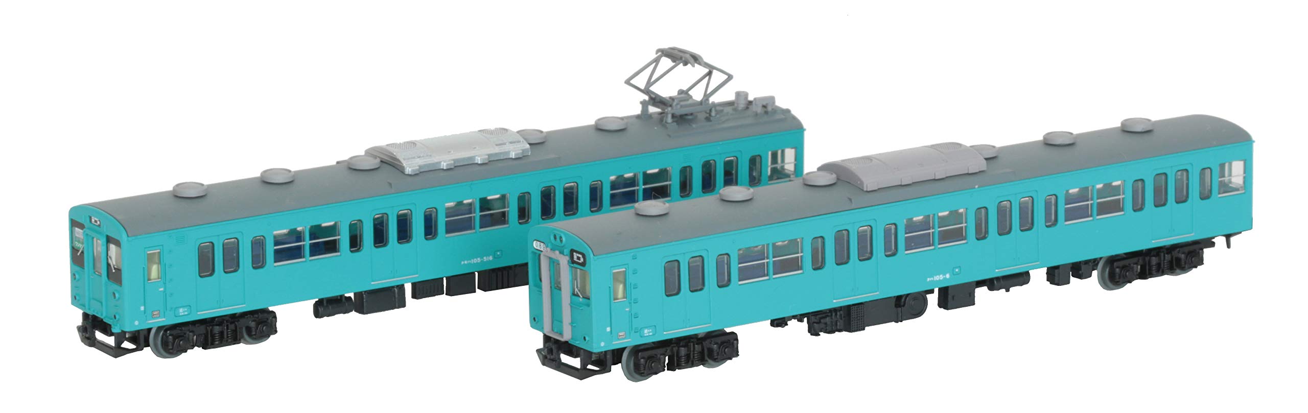 Коллекция железных дорог Tetsuro Серия JR 105 Линия Сакураи Набор Принадлежности для диорамы Ограниченная серия для первого заказа Линия/Вакаяма (SW009 Формирование) 2-машина (Производитель синий
Коллекция железных дорог Tetsuro Серия JR 105 Линия Сакураи Набор Принадлежности для диорамы Ограниченная серия для первого заказа Линия/Вакаяма (SW009 Формирование) 2-машина (Производитель синий