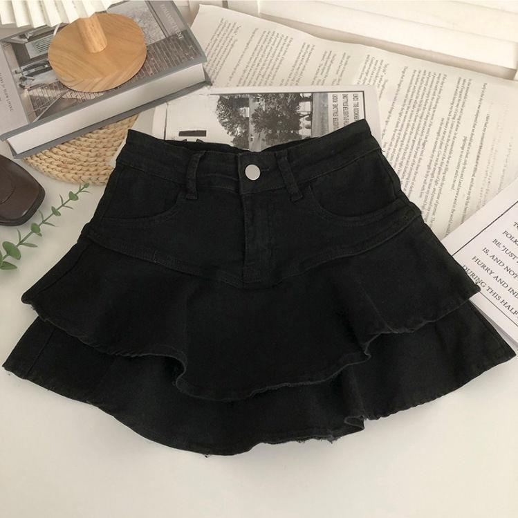 Юбка для девочек, новые модные весенне-летние повседневные простые однотонные милые мини-юбки с эластичной резинкой на талии для девочек 3XL чёрный
Юбка для девочек, новые модные весенне-летние повседневные простые однотонные милые мини-юбки с эластичной резинкой на талии для девочек 3XL чёрный