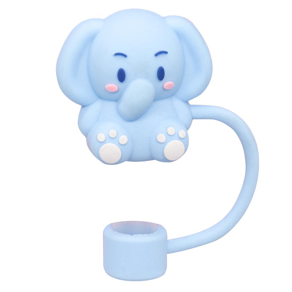 7 шт. силиконовых крышек для соломинок в виде животных, 10 мм, для стаканчиков Stanley 30/40 OZ
7 шт. силиконовых крышек для соломинок в виде животных, 10 мм, для стаканчиков Stanley 30/40 OZ