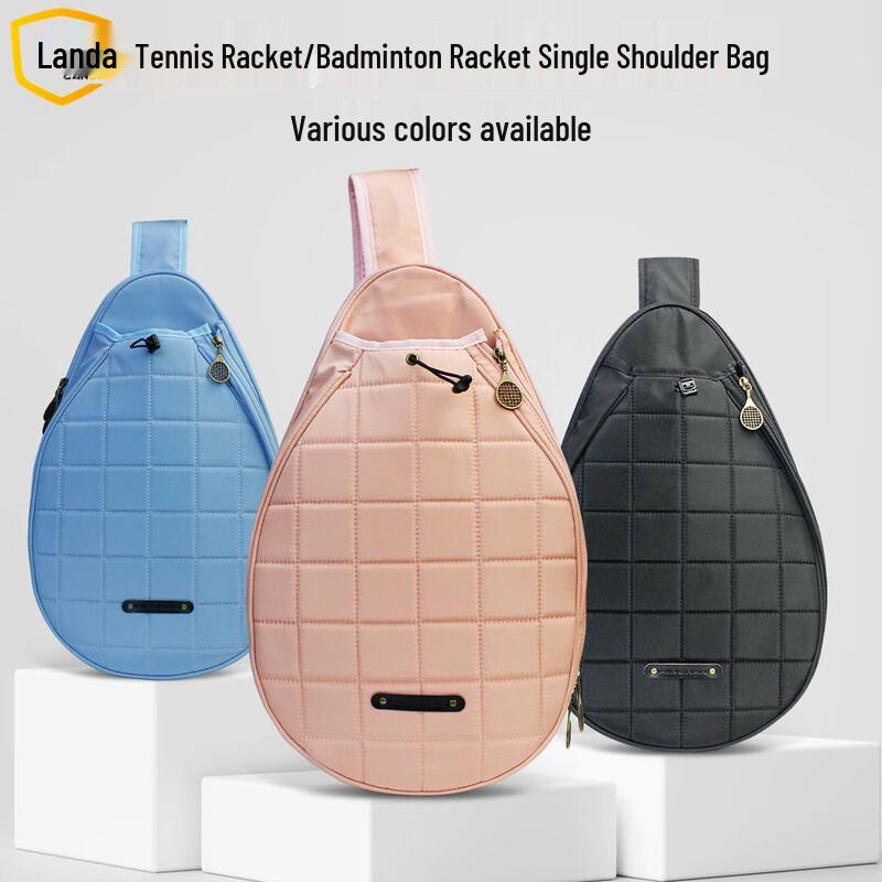 Arlanda Waterproof Multi-functional Pickleball Bag
Arlanda Waterproof Multi-functional Pickleball Bag