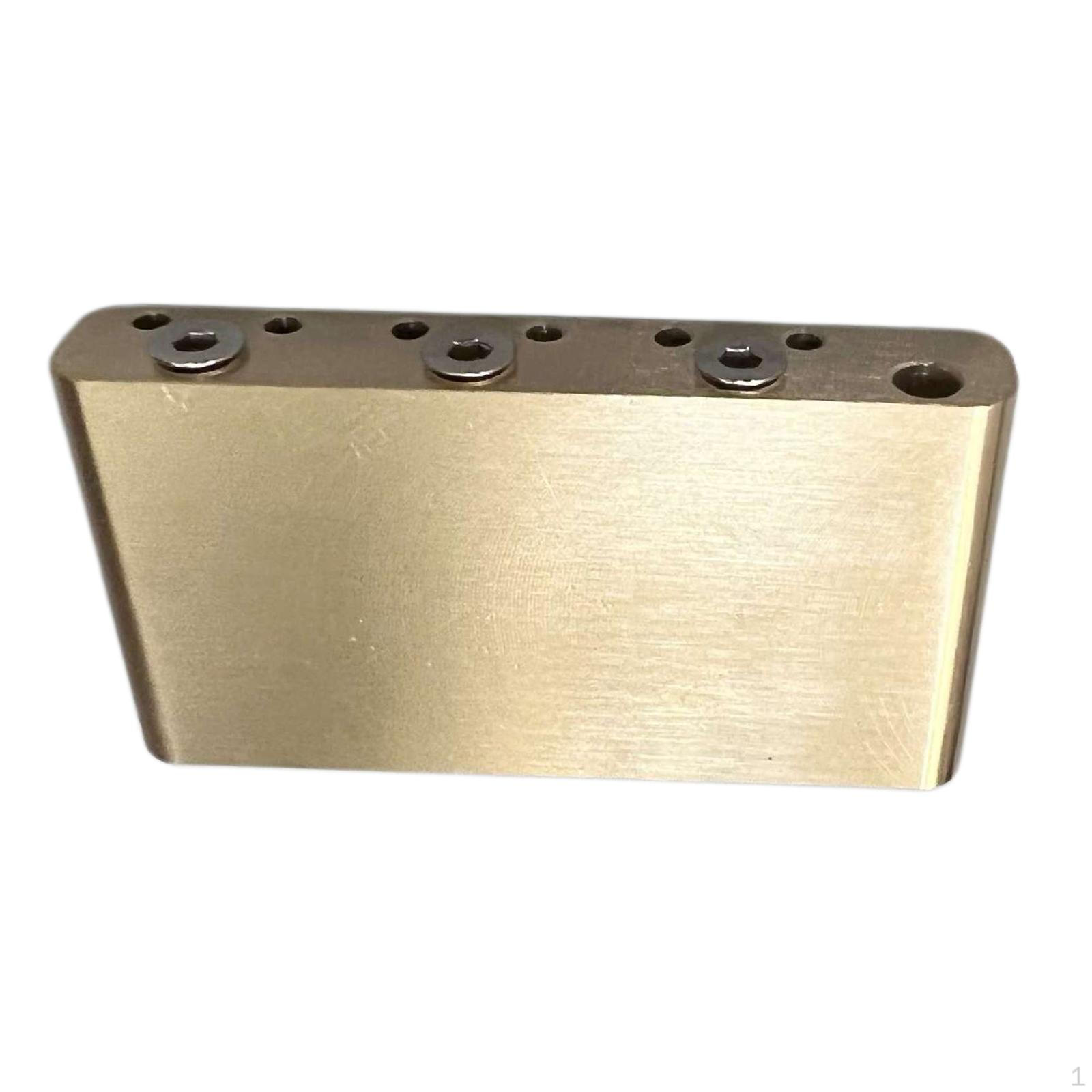 Латунные мостовые блоки Запасные части Аксессуары Удобные Легко устанавливать Сверхпрочные With Screws
Латунные мостовые блоки Запасные части Аксессуары Удобные Легко устанавливать Сверхпрочные With Screws