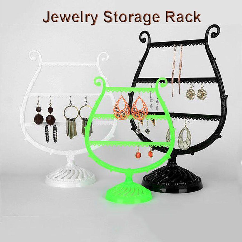 Plastic Stand Storage Acrylic Earring Display Tools Jewelry Organizer Ornament Jewelry Display Rack чёрный
Plastic Stand Storage Acrylic Earring Display Tools Jewelry Organizer Ornament Jewelry Display Rack чёрный
