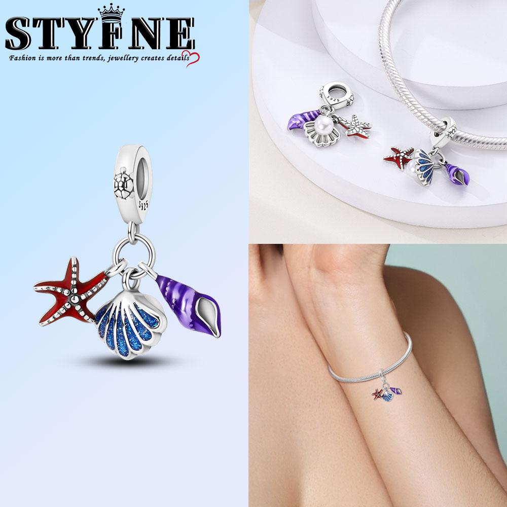 Metal Sea Charming Octopus Starfish Whale Pendant Original Bangle Making Accessory Make your own Charms Gift Elegant Fashion Beautiful Lovely
Metal Sea Charming Octopus Starfish Whale Pendant Original Bangle Making Accessory Make your own Charms Gift Elegant Fashion Beautiful Lovely