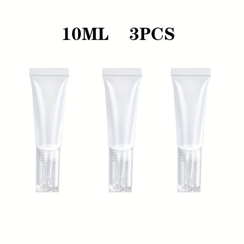 3pcs Portable Dropper Bottles for Essence, Lotion, Makeup Remover Oil & Gel-Empty Sample Containers, Lotion Container
3pcs Portable Dropper Bottles for Essence, Lotion, Makeup Remover Oil & Gel-Empty Sample Containers, Lotion Container