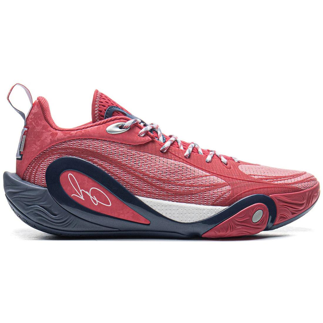 Кроссовки Li-Ning Way of Wade D Angelo Russell Dlo 1 Энергетический напиток(ABPV009-2) 39.5
Кроссовки Li-Ning Way of Wade D Angelo Russell Dlo 1 Энергетический напиток(ABPV009-2) 39.5