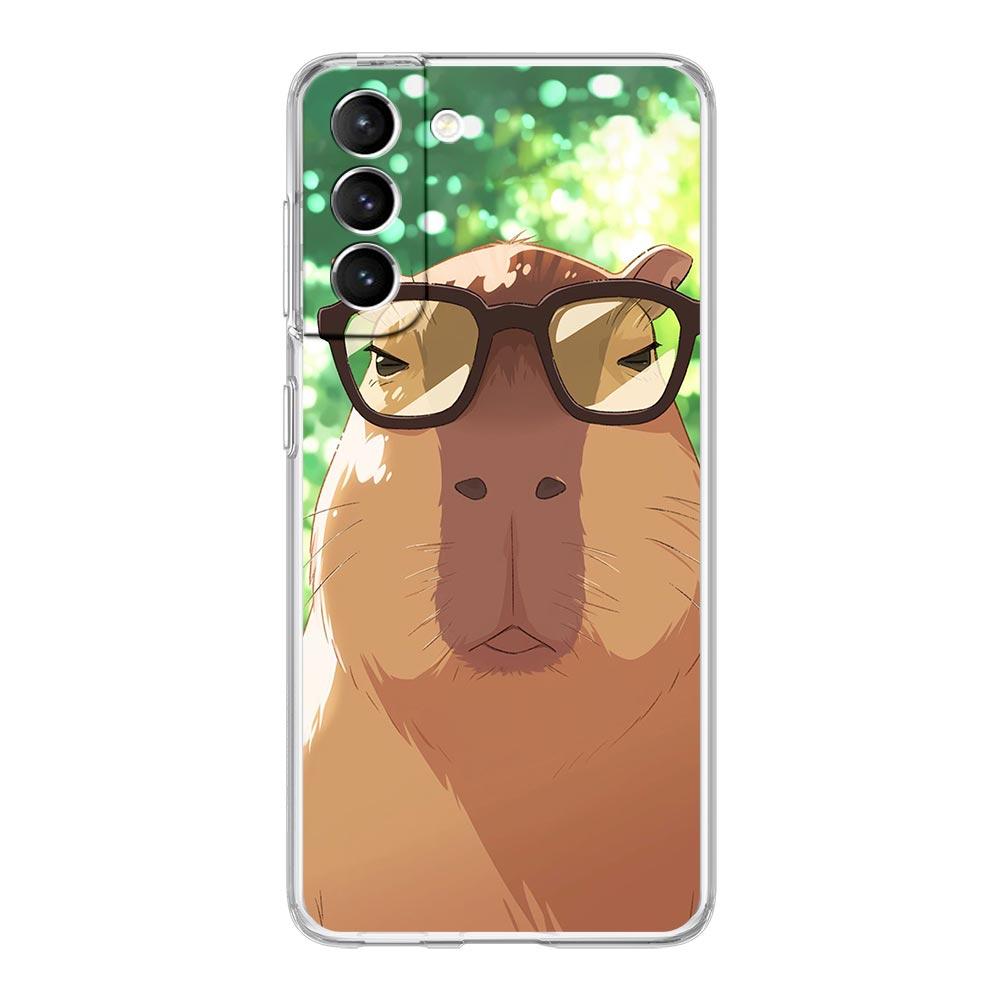 Phone Case For Samsung Galaxy S25 S24 S23 FE S22 Ultra S20 S21 5G S10 Plus S10E Soft Clear Cover Anime Capybara Porpoise Samsung S23
Phone Case For Samsung Galaxy S25 S24 S23 FE S22 Ultra S20 S21 5G S10 Plus S10E Soft Clear Cover Anime Capybara Porpoise Samsung S23