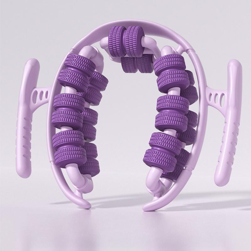 Масажер від целюліту Лімфодренажний масажер для стегон, ніг і сідниць, Знімні ручки Масажер для фасцій для підтягнутої та гладкої шкіри
Масажер від целюліту Лімфодренажний масажер для стегон, ніг і сідниць, Знімні ручки Масажер для фасцій для підтягнутої та гладкої шкіри