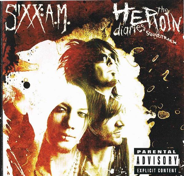 CD SIXX:A.M. - The Heroin Diaries Soundtrack ESE005 Eleven Seven Mu 2007 Europe Rock Used
CD SIXX:A.M. - The Heroin Diaries Soundtrack ESE005 Eleven Seven Mu 2007 Europe Rock Used