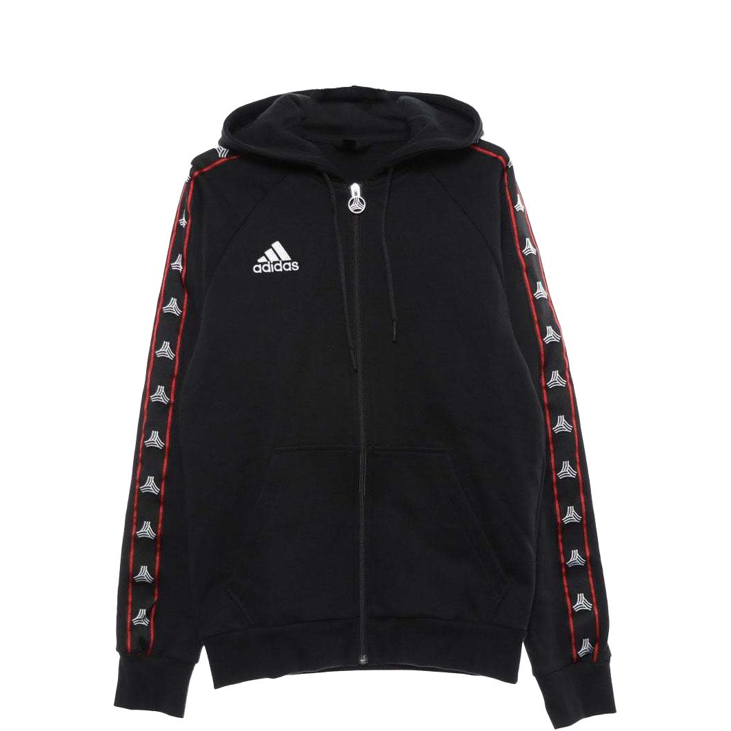 Adidas Tangostreet Sweater Hooded Zip Versatile Long Sleeve Jacket Men Jacket Black DP2721 S
Adidas Tangostreet Sweater Hooded Zip Versatile Long Sleeve Jacket Men Jacket Black DP2721 S