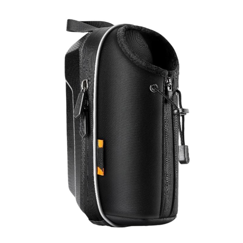 Bicycles Bottle Carriers Multifunctional Bicycles Handlebars Bottle Bag Mountain Cycling Saddles Tail Bag Easy to Install 1
Bicycles Bottle Carriers Multifunctional Bicycles Handlebars Bottle Bag Mountain Cycling Saddles Tail Bag Easy to Install 1