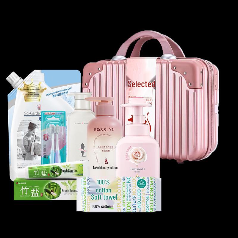 Adolph Auspicious 7-Piece Hair, Body & Laundry Care Set
Adolph Auspicious 7-Piece Hair, Body & Laundry Care Set