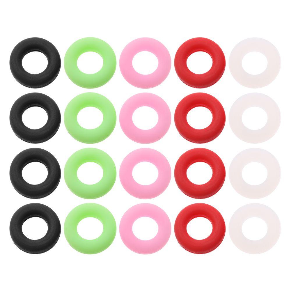 Anti Slip Outdoor Round Glasses Ear Hooks Eyeglass Holder Silicone Grips Sports Temple Tips рожевий
Anti Slip Outdoor Round Glasses Ear Hooks Eyeglass Holder Silicone Grips Sports Temple Tips рожевий