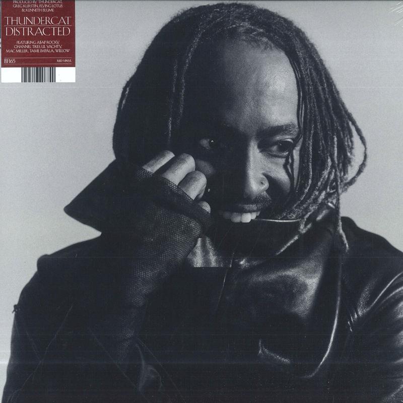 LP Record THUNDERCAT Distracted Red Vinyl BF165 BRAINFEEDER 2026 Europe Rap HipHopRB
LP Record THUNDERCAT Distracted Red Vinyl BF165 BRAINFEEDER 2026 Europe Rap HipHopRB