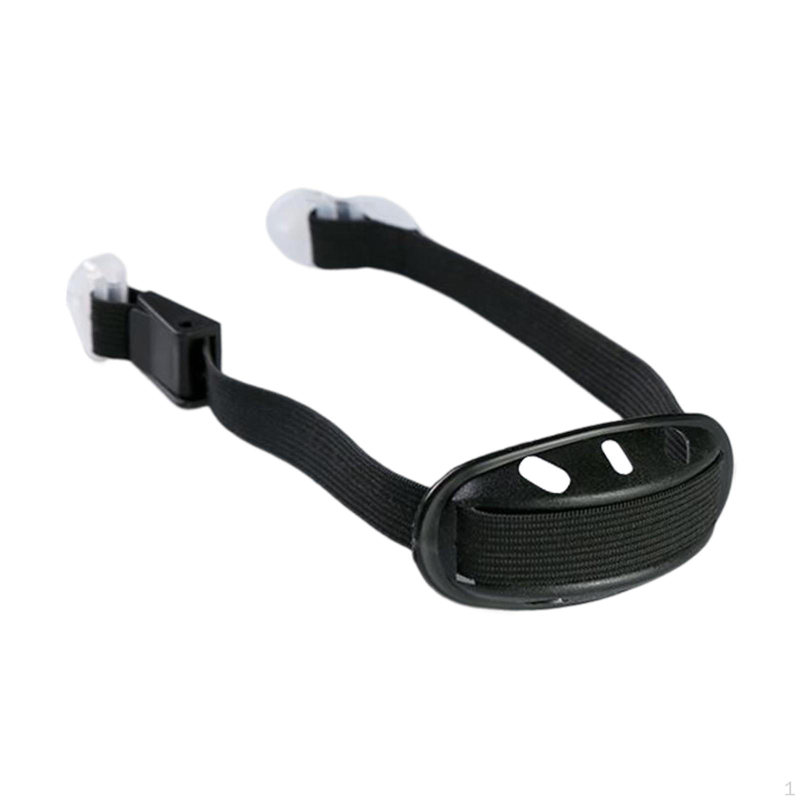 Adjustable Chin Strap for Helmets, Replacement Lanyard Cycling And Skiing чорний
Adjustable Chin Strap for Helmets, Replacement Lanyard Cycling And Skiing чорний