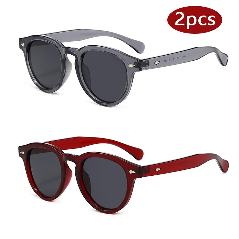 UV Protection Lightweight Comfortable Durable High Quality Trendy Stylish Retro Edgy Punk Oval Shaped Female Sun Glasses
UV Protection Lightweight Comfortable Durable High Quality Trendy Stylish Retro Edgy Punk Oval Shaped Female Sun Glasses