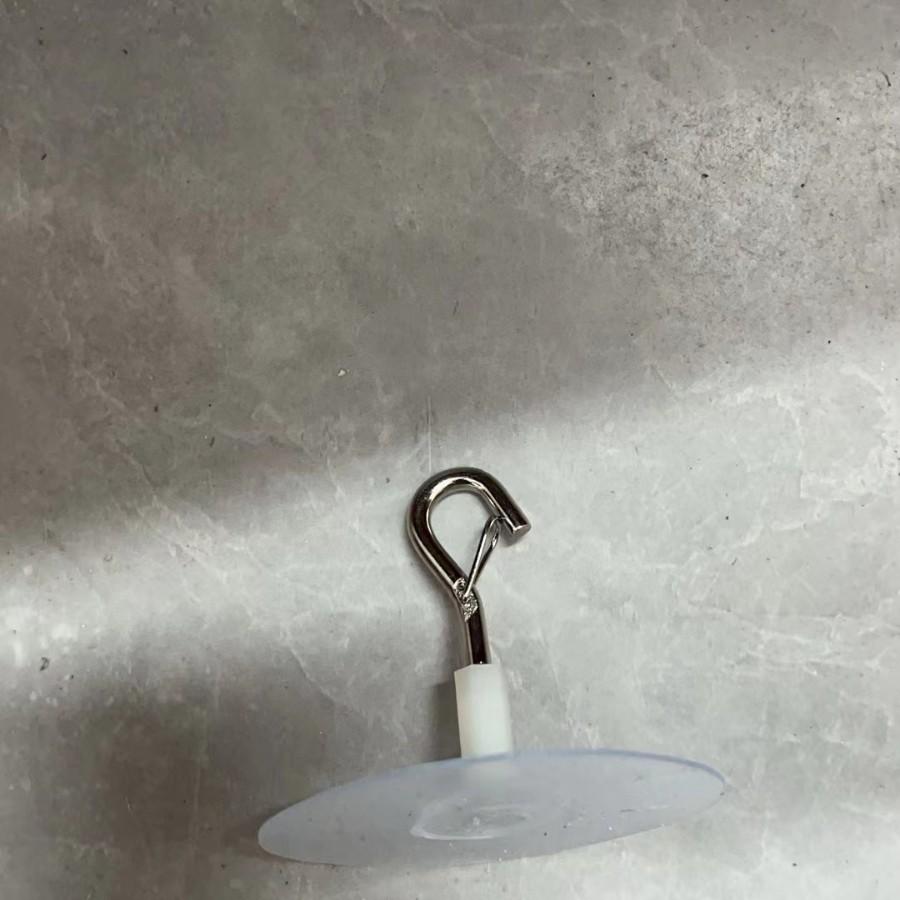 Бесследные клейкие потолочные крючки для подвешивания растений, мобилей и штор
Бесследные клейкие потолочные крючки для подвешивания растений, мобилей и штор