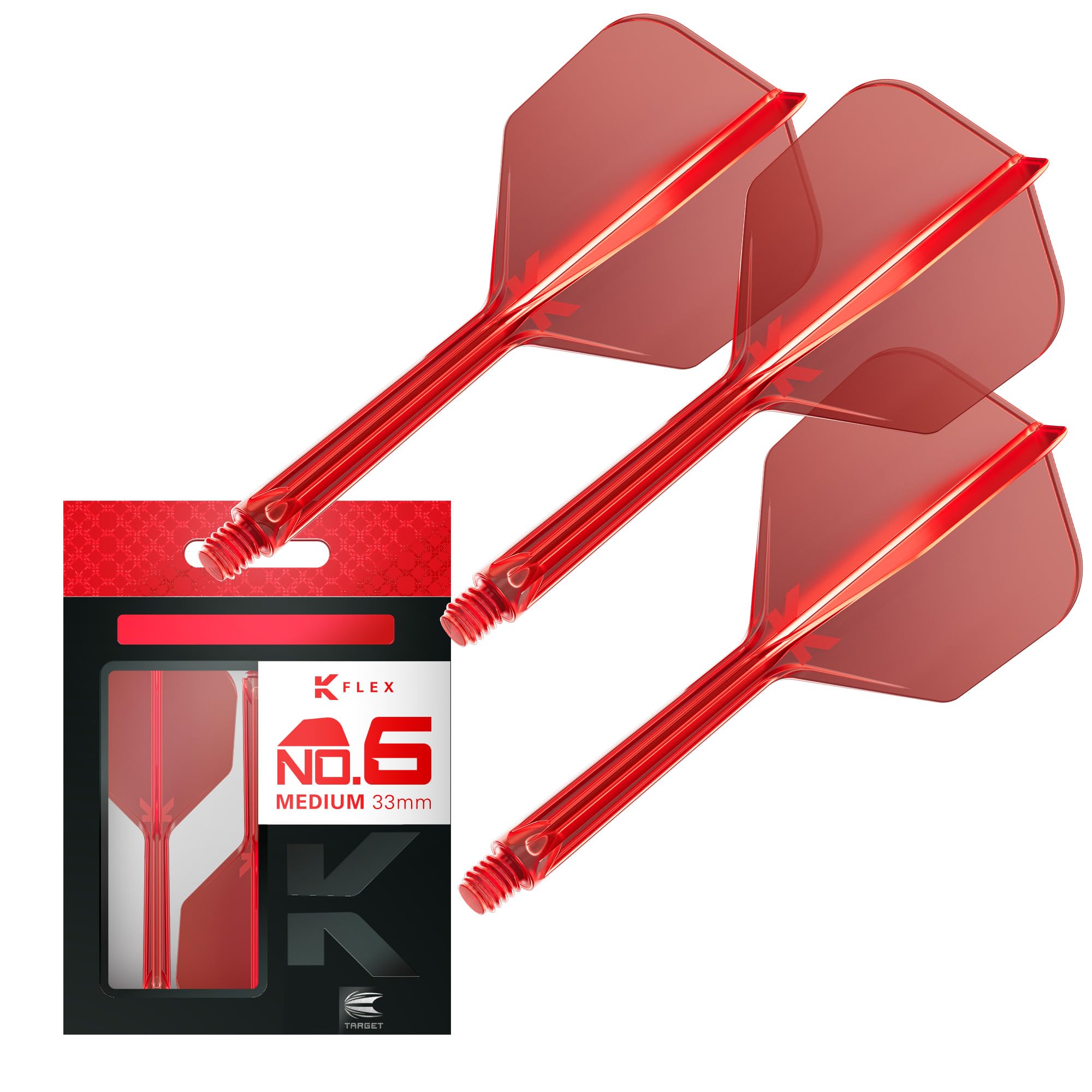 K-FLEX SHAPE/NO6 33mm red червоний
K-FLEX SHAPE/NO6 33mm red червоний