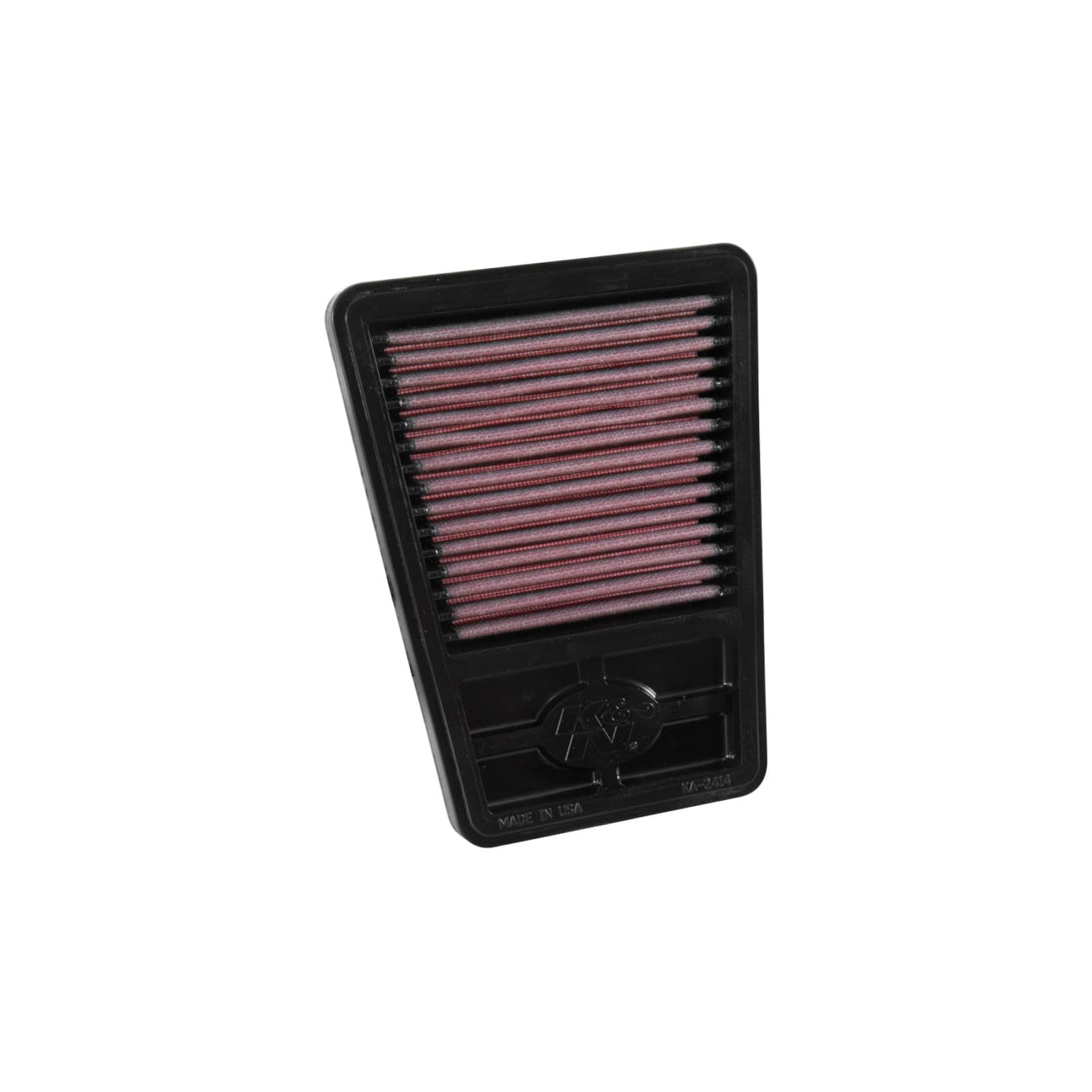 Replacement Filter for Z250SL NINJA250SL K&N KA-2414 (2016-2017), (2015-2016) чёрный
Replacement Filter for Z250SL NINJA250SL K&N KA-2414 (2016-2017), (2015-2016) чёрный