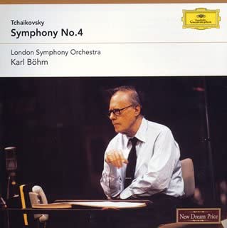 CD BÖHM (KARL), TCHAIKOVSKY; LONDON SY - Tchaikovsky: Symphony No. 4 UCCG9543 Japan Classical Used
CD BÖHM (KARL), TCHAIKOVSKY; LONDON SY - Tchaikovsky: Symphony No. 4 UCCG9543 Japan Classical Used