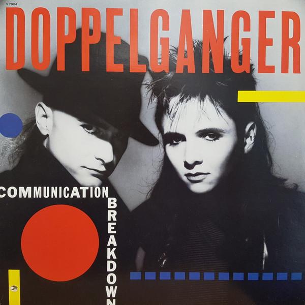 12inch Record DOPPELGANGER Communication Breakdown V75094 Manhattan Recor 1985 Canada Dance Electronica Used
12inch Record DOPPELGANGER Communication Breakdown V75094 Manhattan Recor 1985 Canada Dance Electronica Used