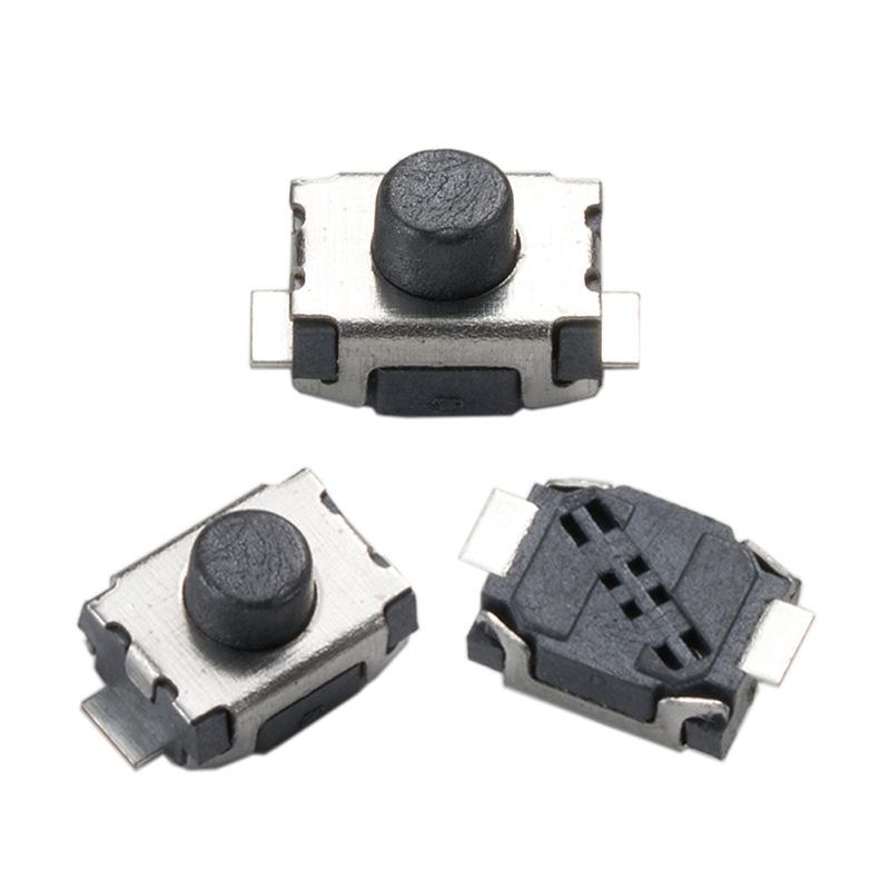 100Pcs 3*4*2Mm Micro Switch Button For C1 C2 C3 C4 C5 C6 C8 Car Remote Keys Tactile Push Button 100pcs
100Pcs 3*4*2Mm Micro Switch Button For C1 C2 C3 C4 C5 C6 C8 Car Remote Keys Tactile Push Button 100pcs